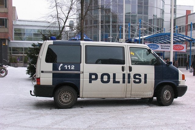 В результате стрельбы в финской школе в городе Вантаа погиб один школьник