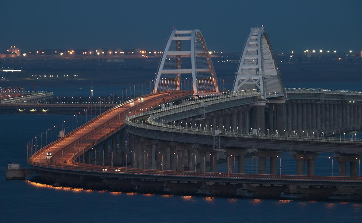 Guardian узнала о подготовке Украины к третьей атаке на Крымский мост