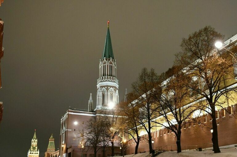 В Москве и области прогнозируются ночные холода до минус пяти градусов
