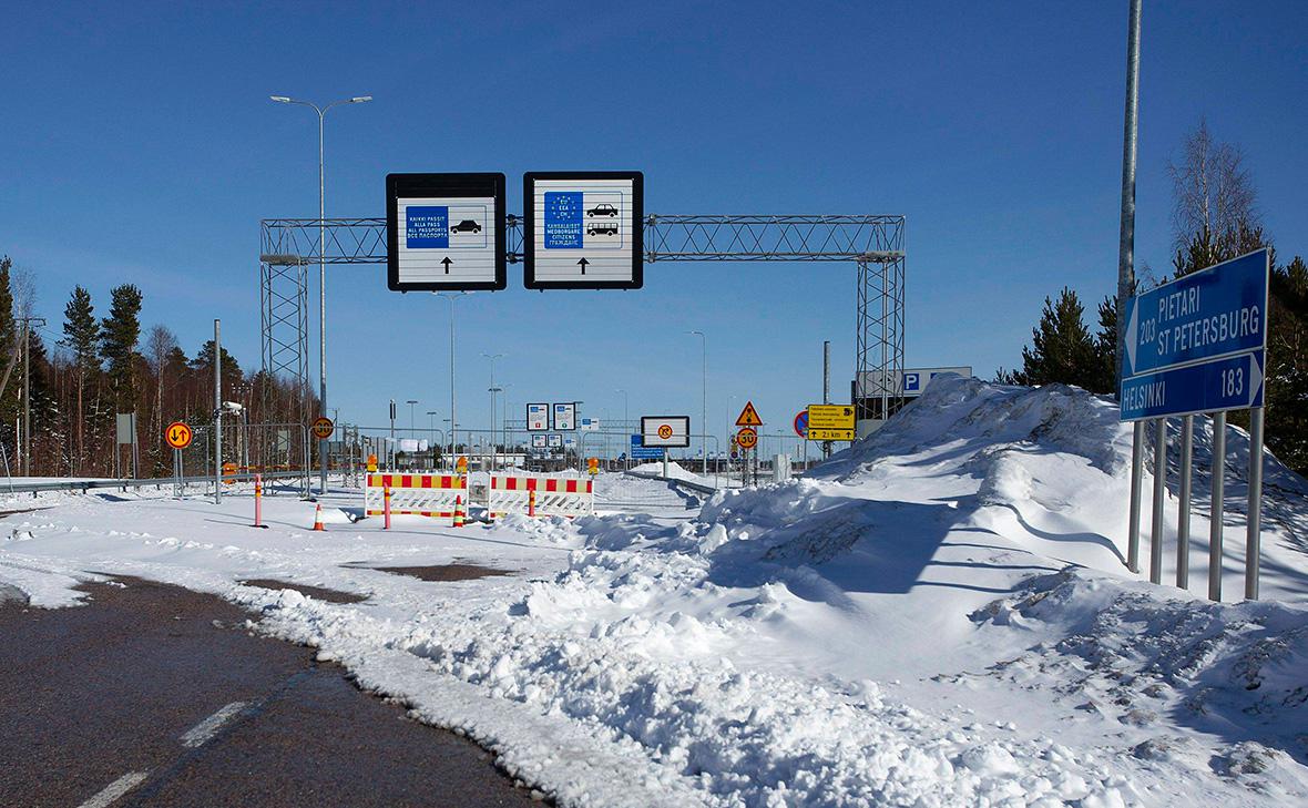 Правительство Финляндии обсудит ситуацию на границе с Россией