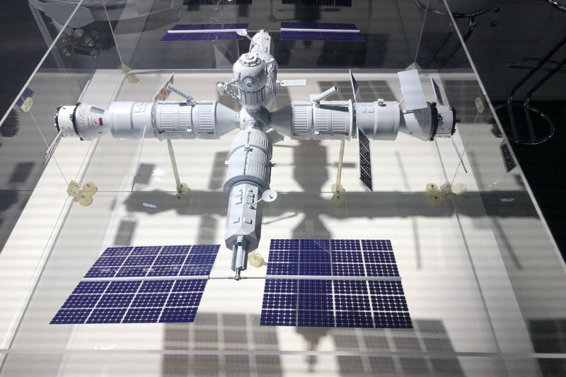 Утверждён эскизный проект Российской орбитальной станции — в ней применят утраченные технологии