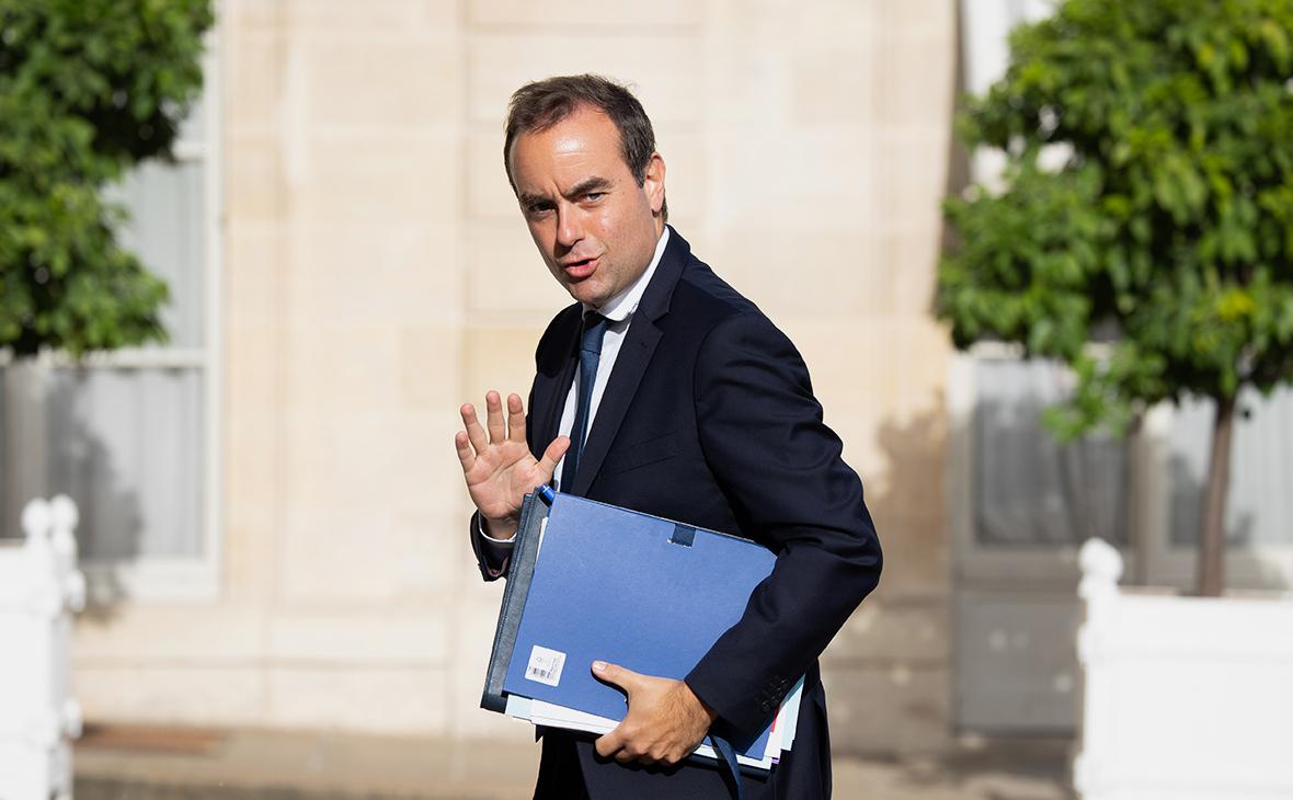 Министр обороны Франции позвонил Шойгу и осудил теракт в «Крокусе»