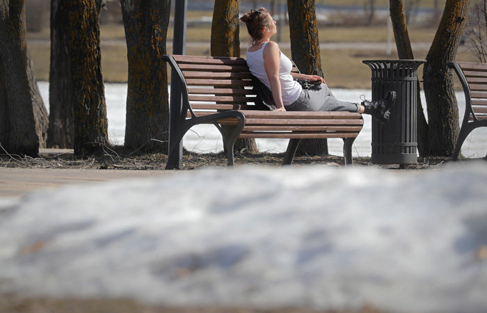 Синоптики прогнозируют в России температуру около и выше нормы с апреля по сентябрь