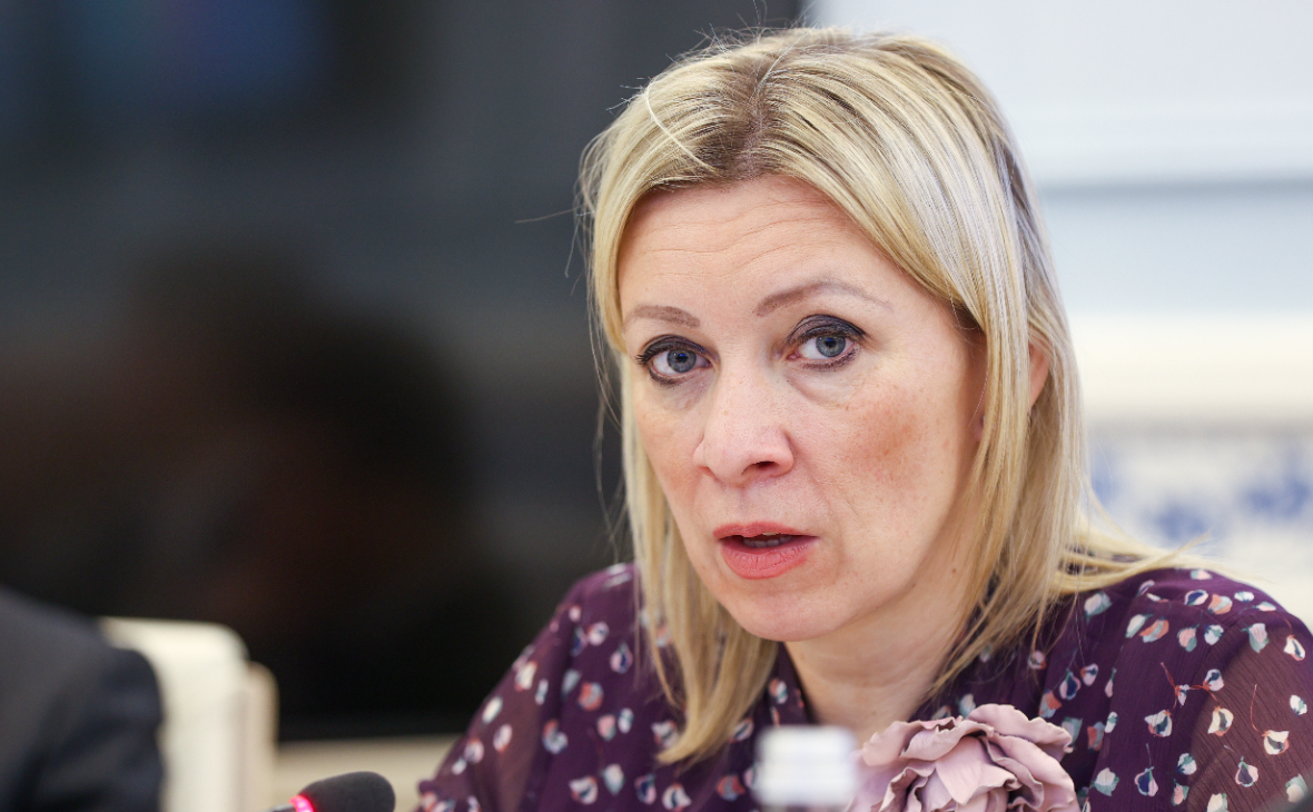 Захарова заявила о возможности «задержаний и похищений» россиян в Париже