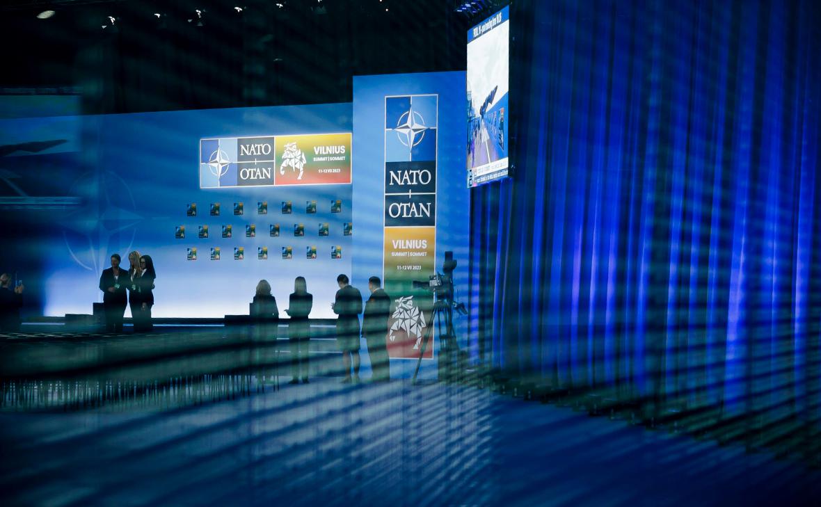Маск сравнил вступление Украины в НАТО с ядерным апокалипсисом