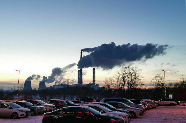 Правительство определило размер штрафов за загрязнение воздуха