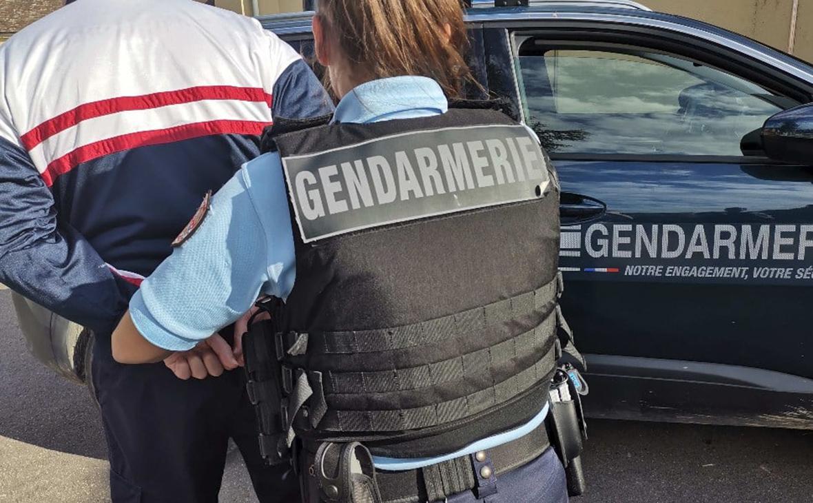 Жандармы нашли 70 кг каннабиса в доме мэра французского Аваллона