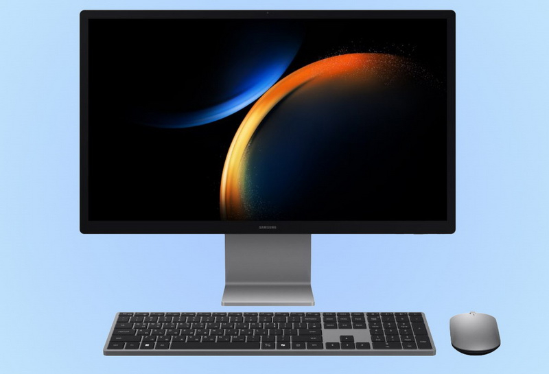 Samsung выпустила моноблок, который слишком сильно напоминает Apple iMac