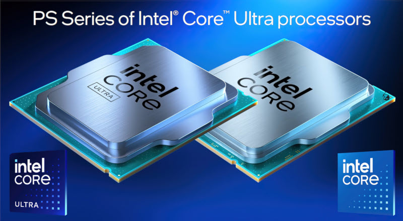 Intel представила первые процессоры для LGA 1851, но купить вы их не сможете