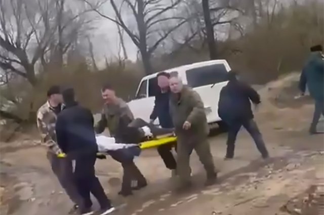 Семье погибшей при обрушении моста в Вязьме выплатят миллион рублей