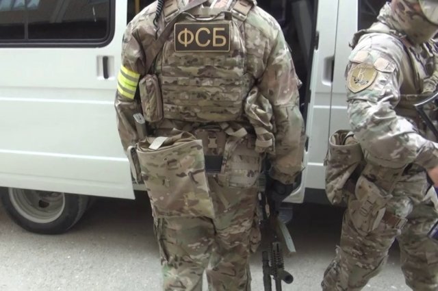 ФСБ задержала крымчанина, призывавшего к насилию по отношению к русским