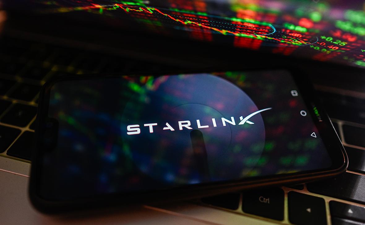 Пентагон раскрыл объем выплат SpaceX за поставку Starlink на Украину