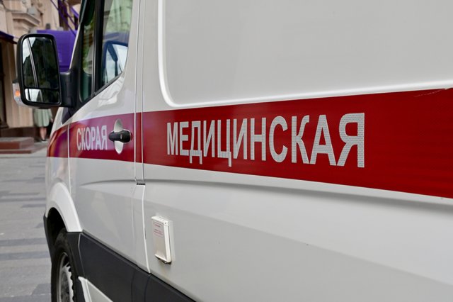 В Подмосковье госпитализировали двухлетнего мальчика после падения из окна