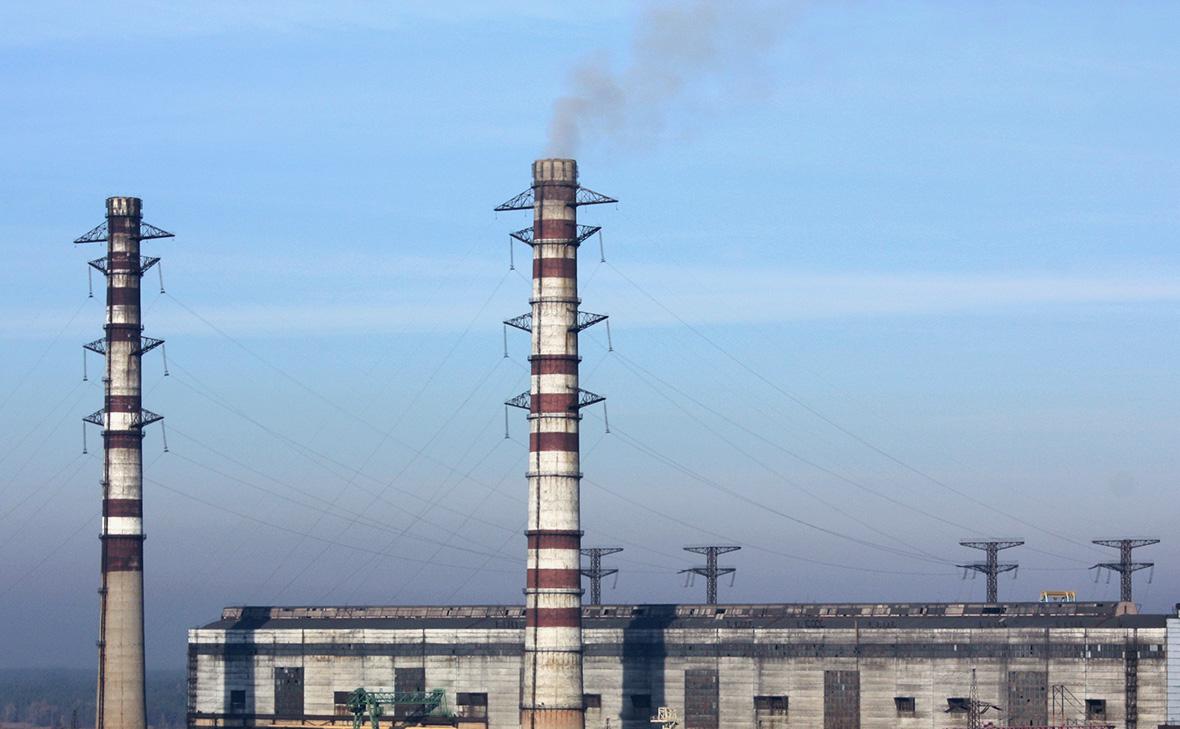 На Украине сообщили о повреждении двух ТЭС и двух подземных хранилищ газа