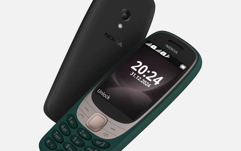 HMD представила обновлённые кнопочные телефоны Nokia 6310, Nokia 5310 и Nokia 230