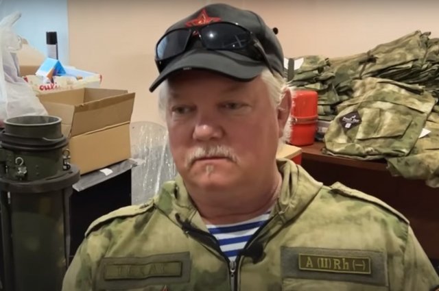В Донецке пропал военкор из США Рассел Бентли