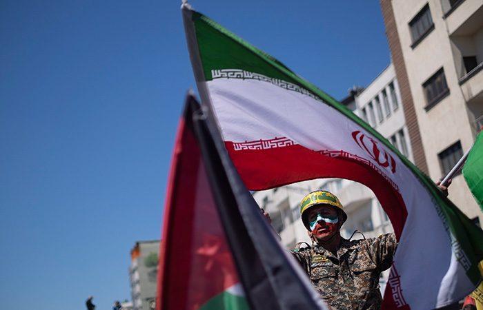 В Белом доме назвали реальной угрозу атаки Ирана на Израиль