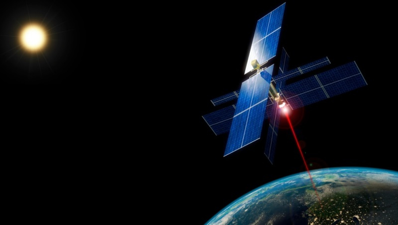 Первая передача солнечной энергии с орбиты на Землю подтвердила перспективность платформы Калтеха