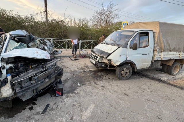 В Дагестане за один вечер произошло четыре ДТП с погибшими