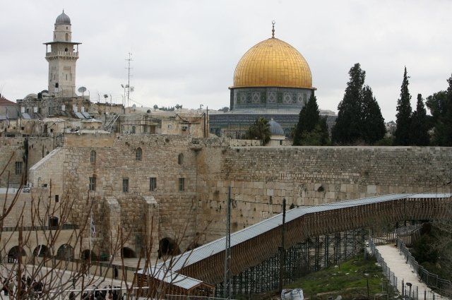 В Иерусалиме прогремели взрывы