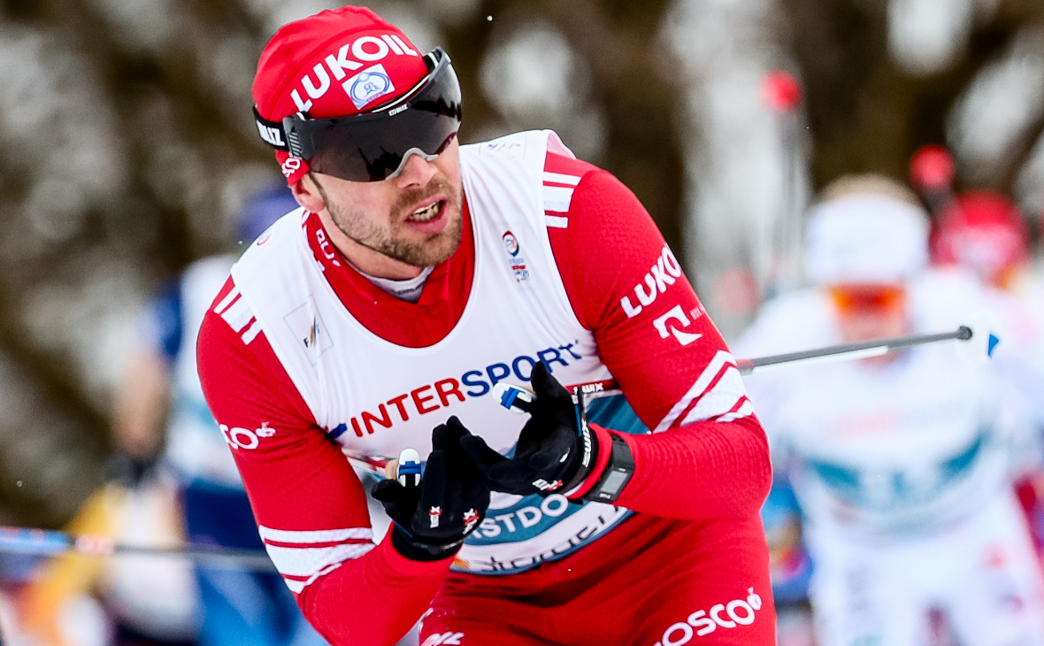 Лыжник Белов стал чемпионом России в марафоне на 70 км