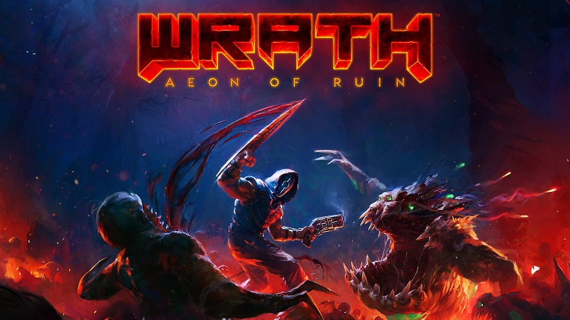 Олдскульный фэнтезийный шутер Wrath: Aeon of Ruin на движке первой Quake выйдет на консолях 25 апреля