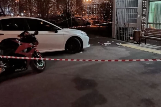 Мотоциклисты Москвы объединились для поимки убийцы парня на парковке