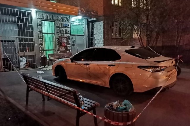 Отец убитого на парковке в Москве мотоциклиста назвал сына сильным и добрым
