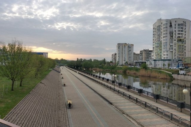 В Белгороде объявили опасность атаки беспилотников