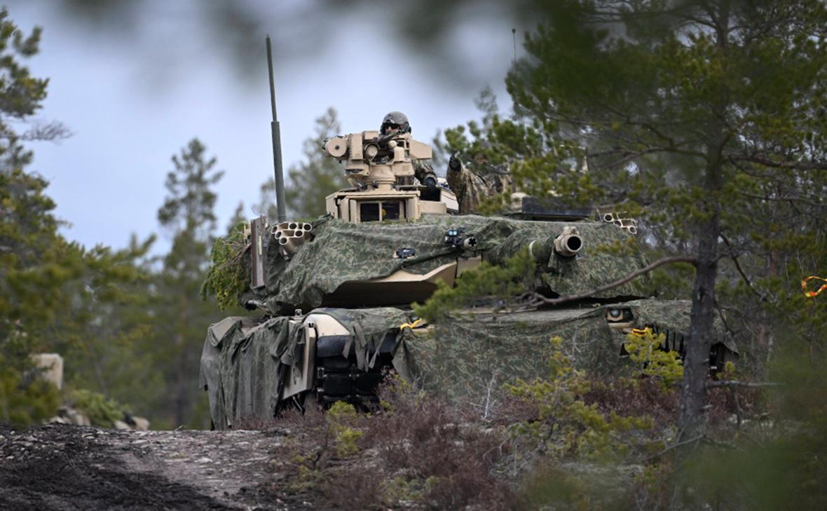 NYT назвала число потерянных Украиной за последнее время танков Abrams