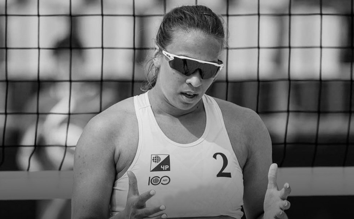Волейболистка-пляжница молодежной сборной России умерла в 21 год