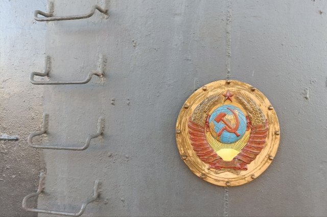 Против жителя Харькова возбудили дело из-за поста с советским гербом