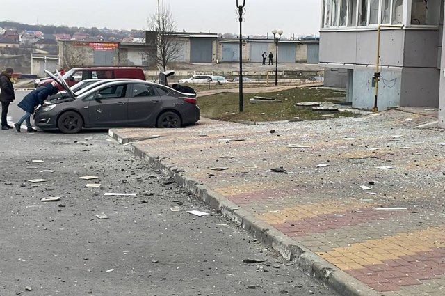 С начала обстрелов ВСУ в Белгородской области погибли 120 мирных жителей