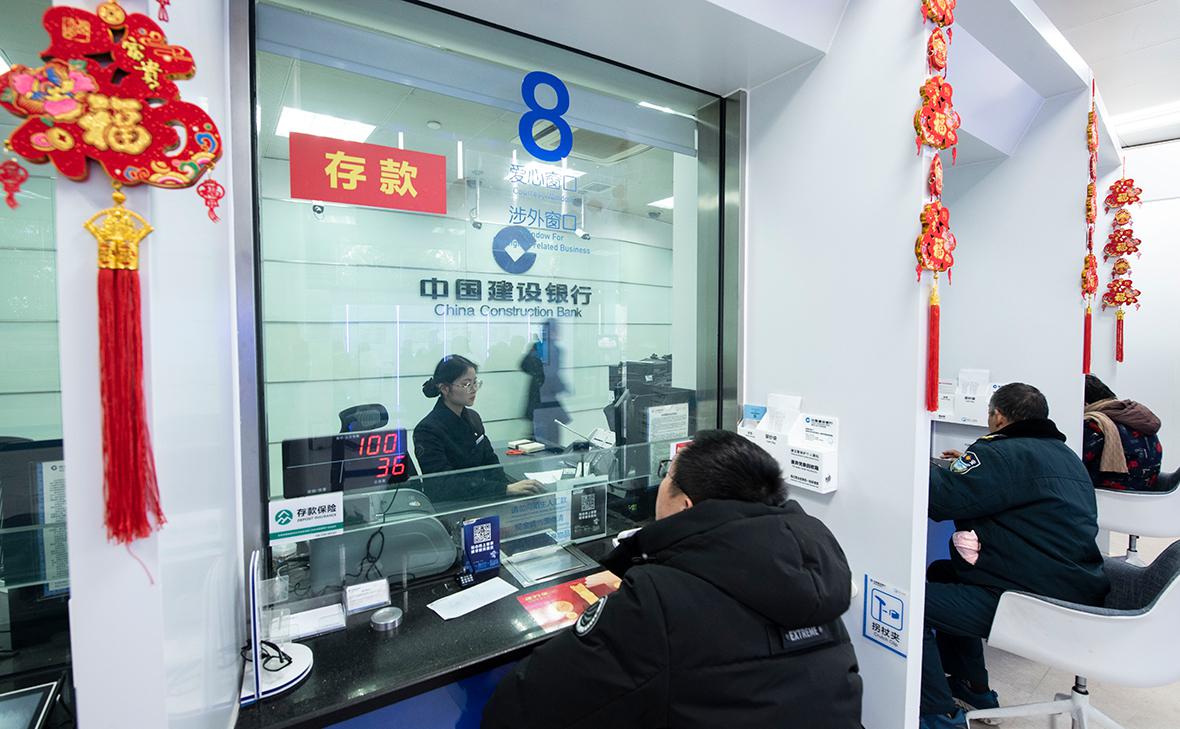 WSJ узнала о планах США ввести санкции против банков Китая из-за России