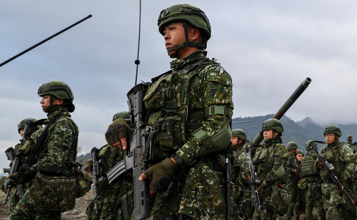 Адмирал США предупредил о становящимся все более агрессивном Китае