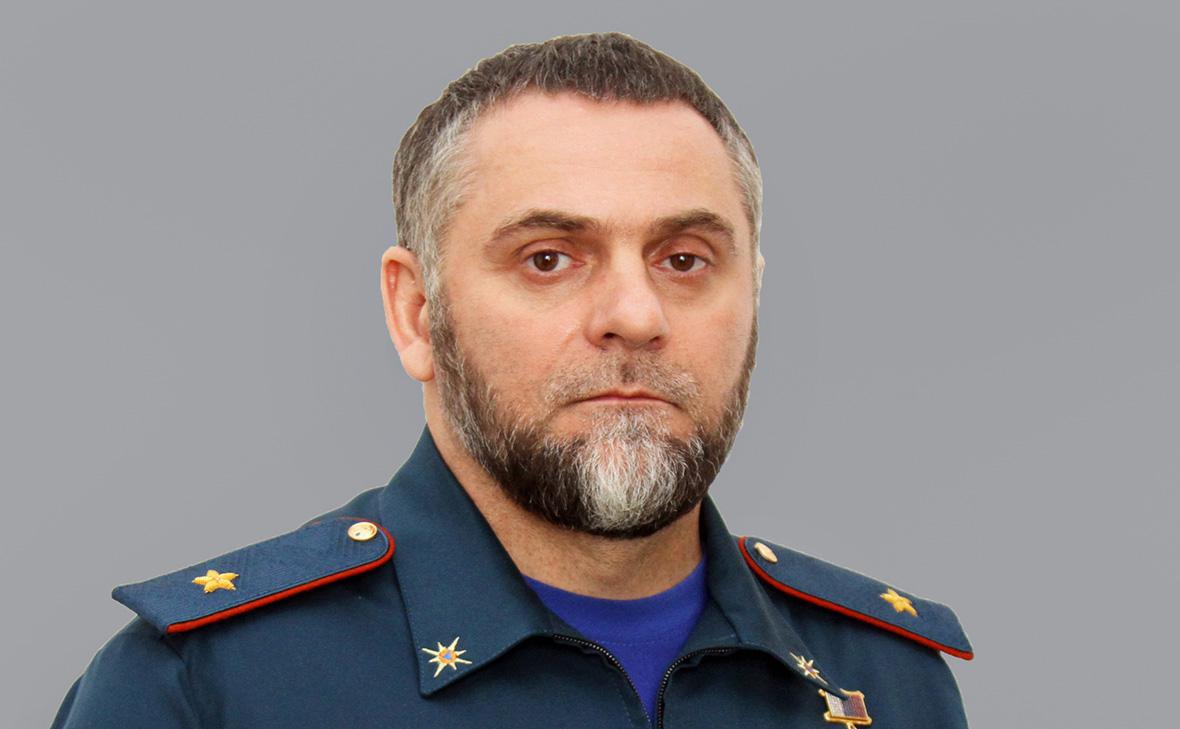 Кремль отказался вмешиваться в ситуацию с задержанием главы МЧС Чечни