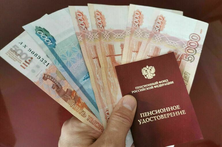 Краснов: В конце 2023 года 69 тысяч россиян не получили пенсию из-за сбоя
