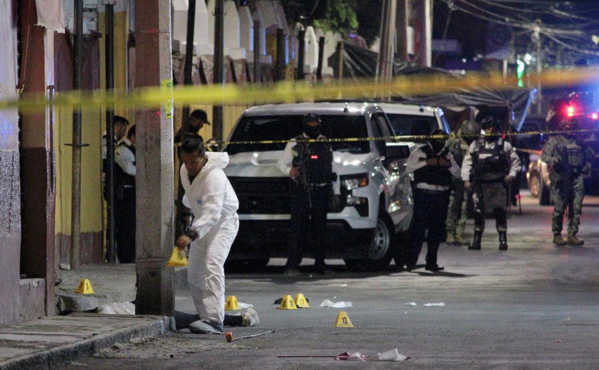 Почти 400 политиков в Мексике стали жертвами нападений перед выборами