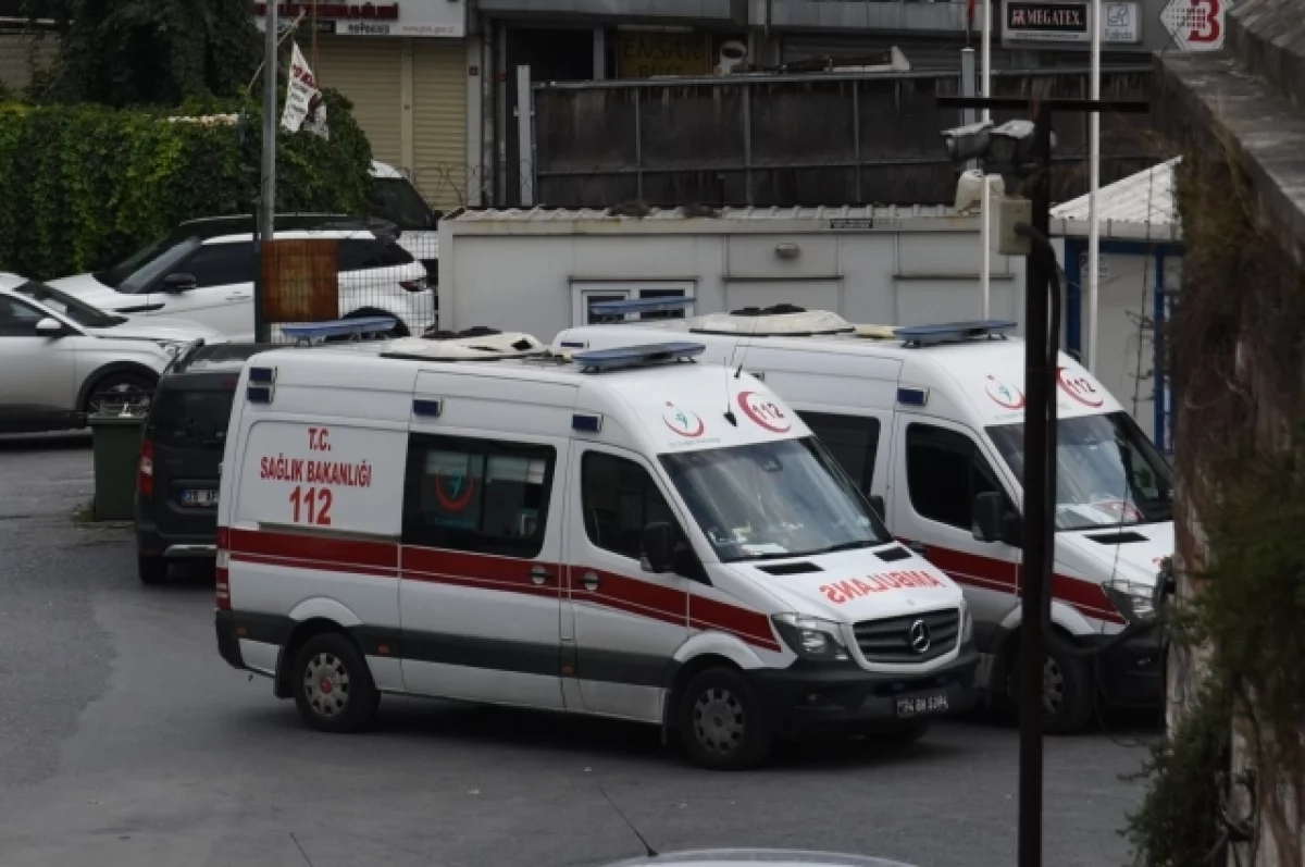 Российского туриста нашли мертвым в беседке отеля в Турции