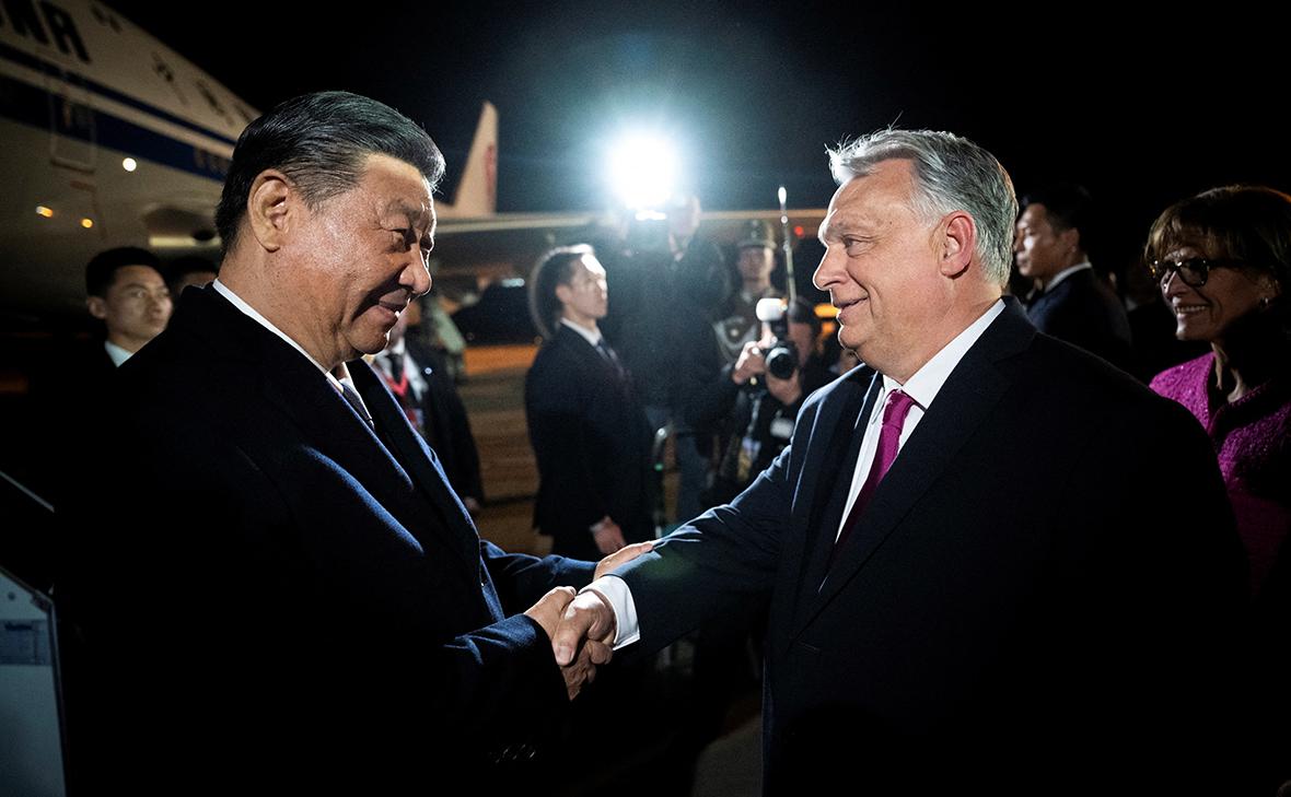 FT сообщила, что Венгрия после визита Си вошла в «круг друзей» Китая