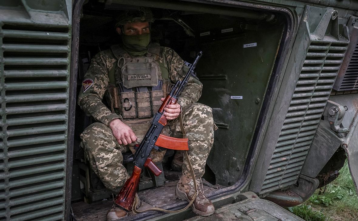 ВСУ объявили о переброске резервов на харьковское направление