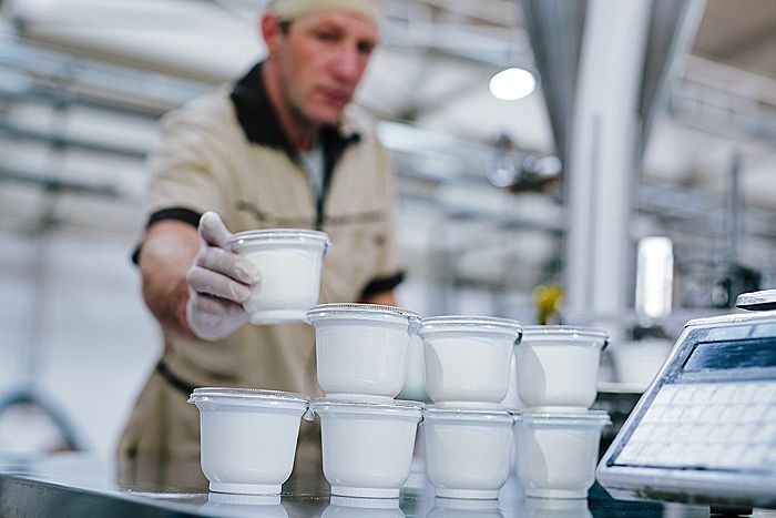 В Минсельхозе РФ исключили риск дефицита кисломолочной продукции