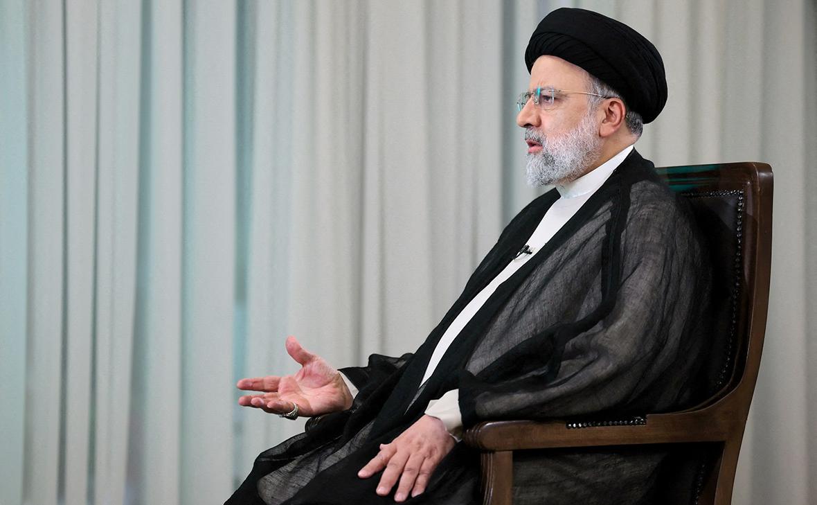 Reuters сообщил об угрозе жизни президента Ирана после ЧП с вертолетом