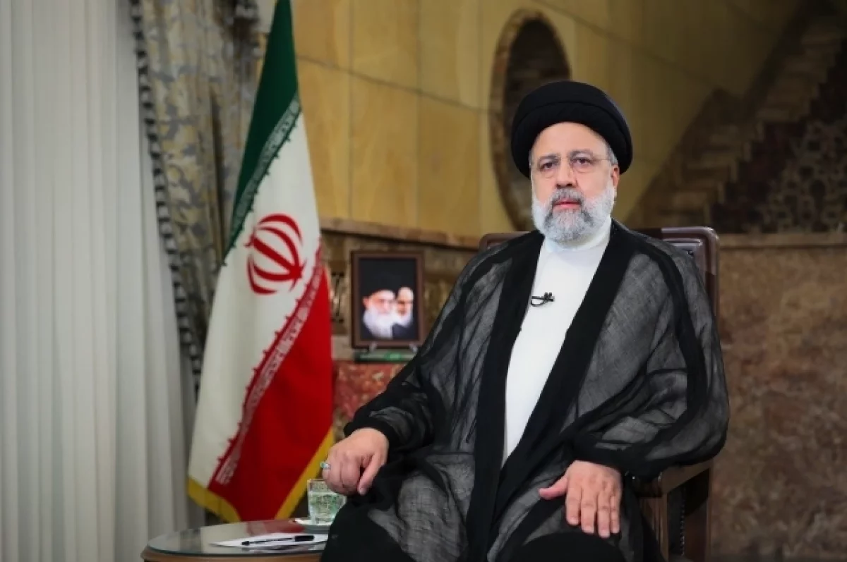 Пять стран объявили траур в связи с гибелью президента Ирана