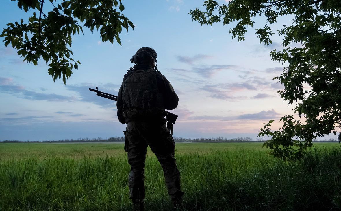 На Украине завели дело из-за прорыва обороны в Харьковской области