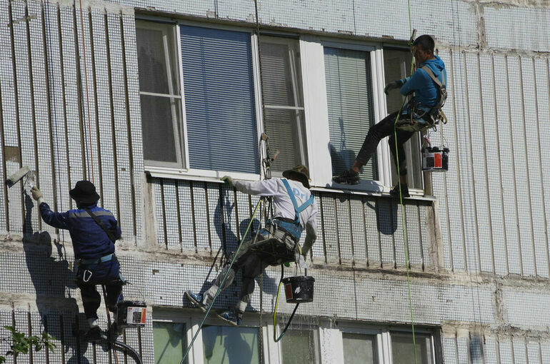 В Роскачестве рассказали, что входит в понятие капремонта