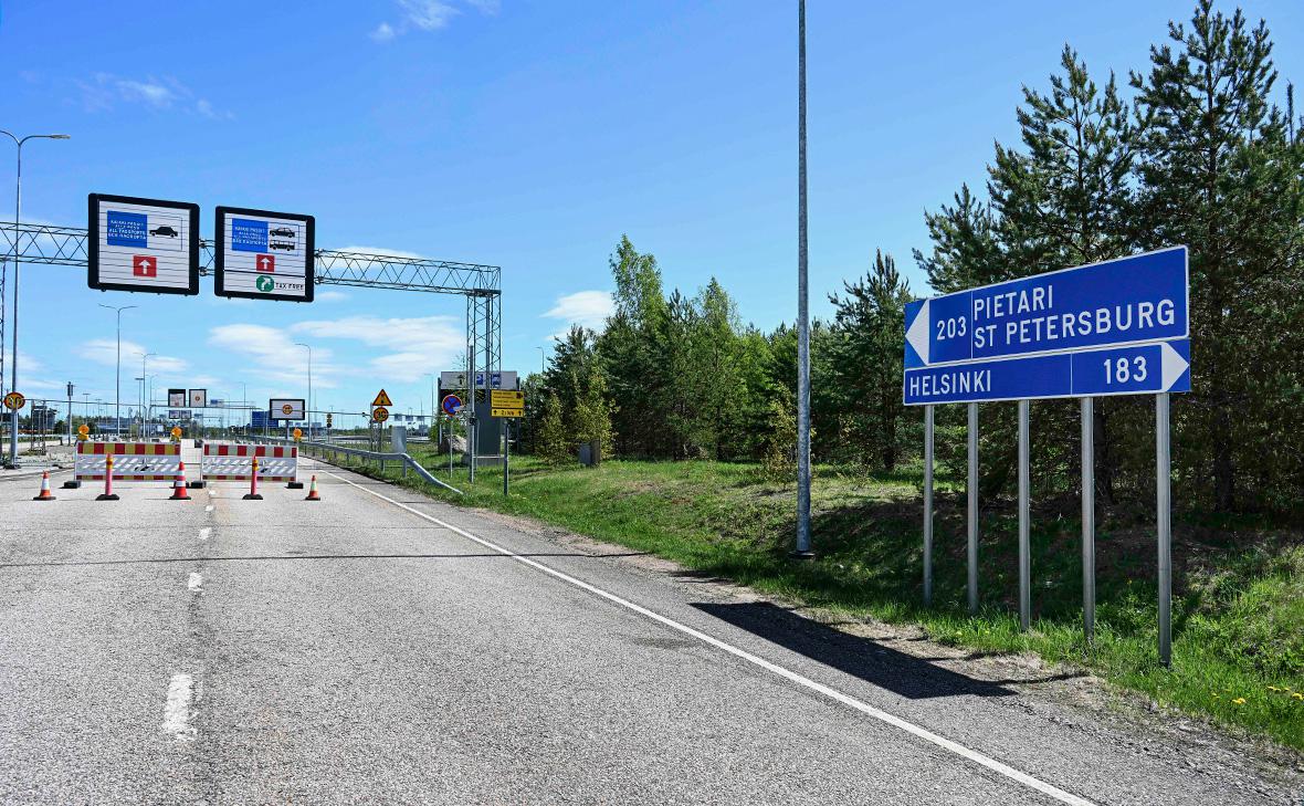 Финляндия решила отправлять беженцев обратно в Россию