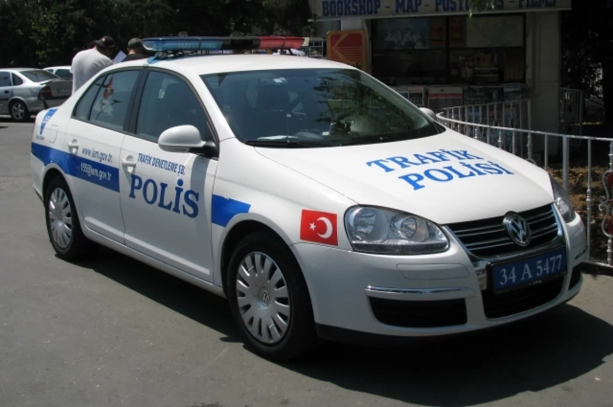Ihlas: в офис в Стамбуле бросили взрывчатку