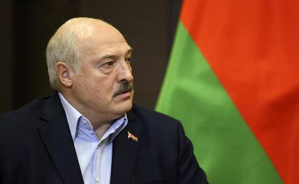 Лукашенко предупредил: Белоруссию пытаются втянуть в СВО. Не надо, вам хуже будет