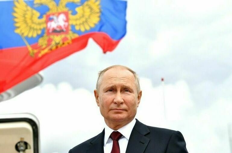 Путин обратился к россиянам в Международный день защиты детей